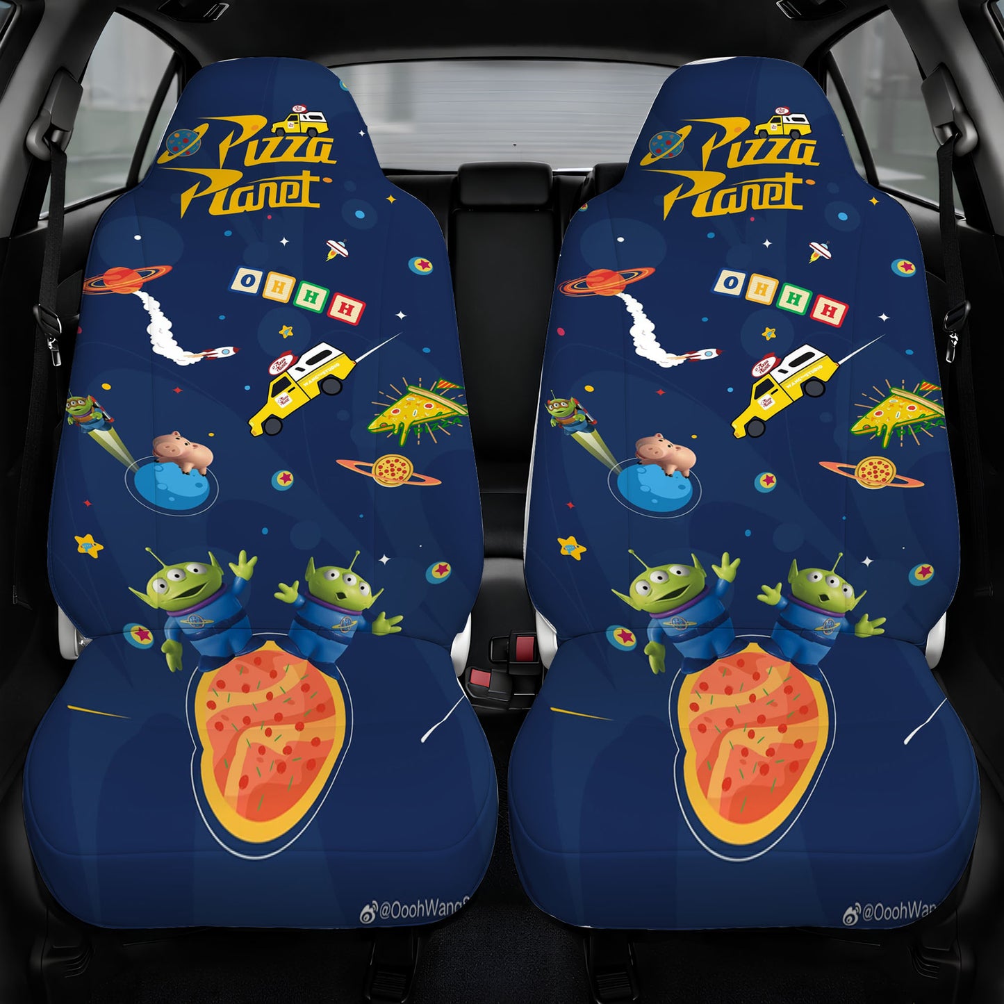 car seat cover set interior seat protection