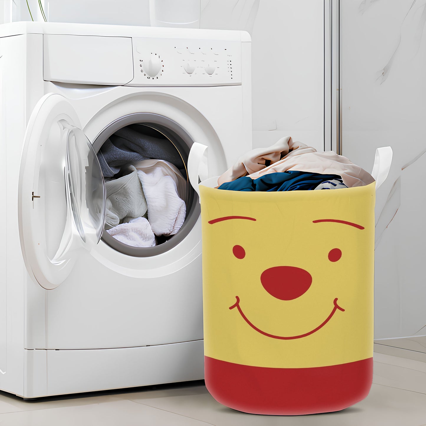 Winnie The Pooh Laundry Basket