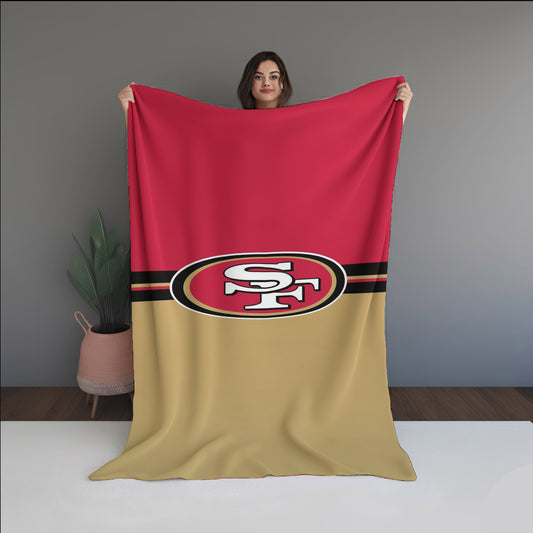 49Ers Blanket
