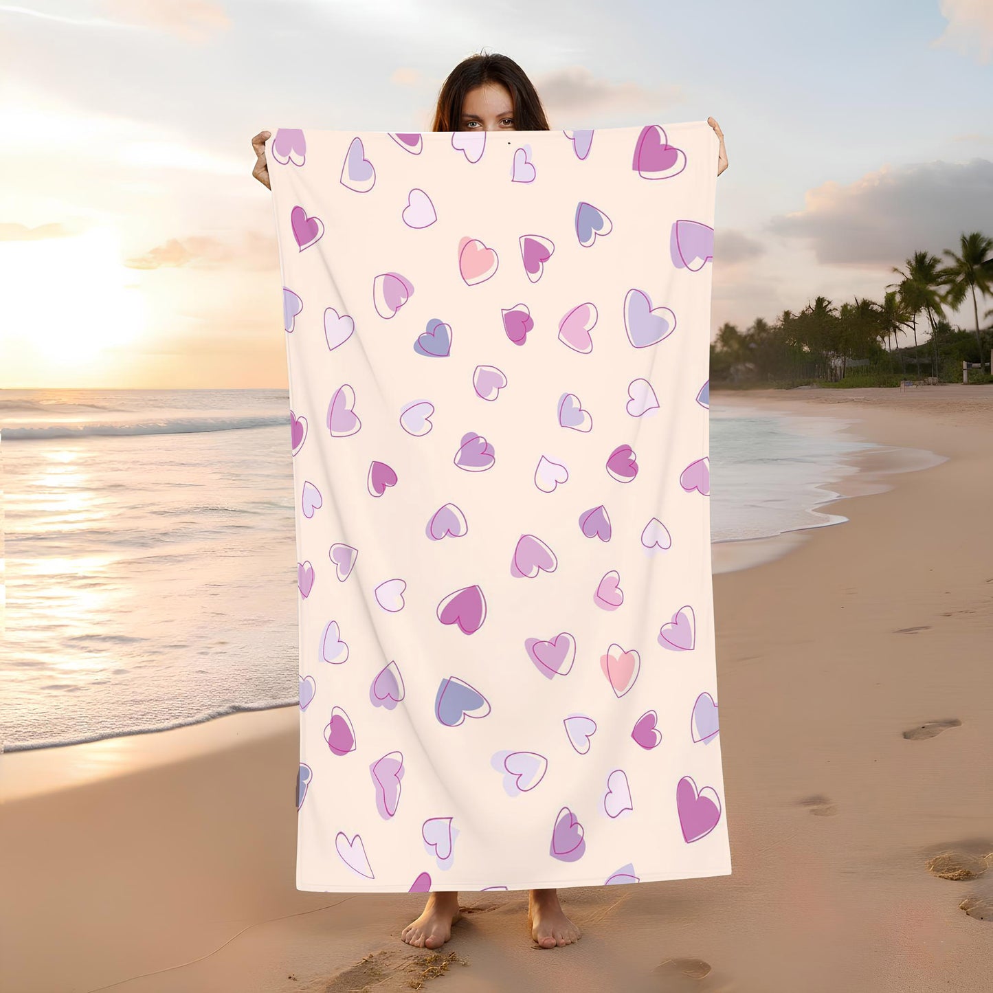 Ash Drift Abstract And Pattern dual-sided blanket, featuring modern stitched patterns and soft, reversible micro-fiber fabric.