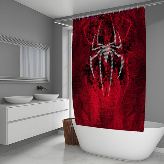 Wallpapers Spider-Man Shower Curtain