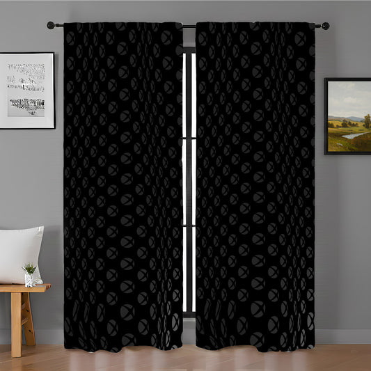 X Men Apocalypse Mutant Super Hero Window Curtain