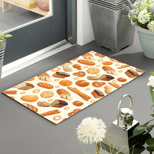 Your Favourite Bread Delicious Doormat