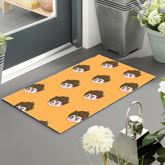 Yu Nishinoya Player Karasuno Doormat